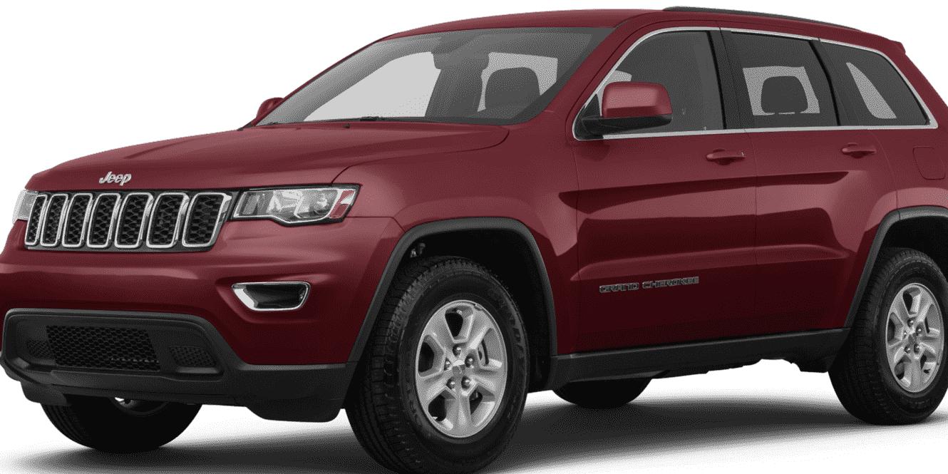 JEEP GRAND CHEROKEE 2017 1C4RJFAG2HC689570 image